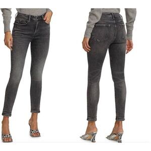 FRAME Le One Stretch Skinny Jeans